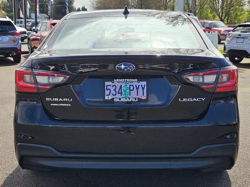 2024 Subaru Legacy Premium
