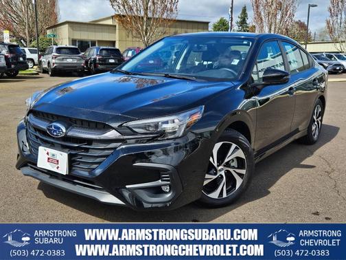 2024 Subaru Legacy Premium