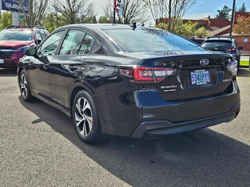 2024 Subaru Legacy Premium