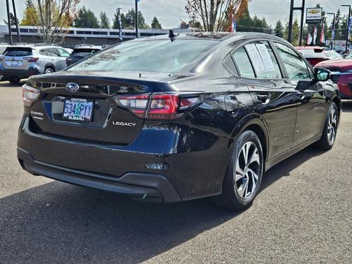 2024 Subaru Legacy Premium