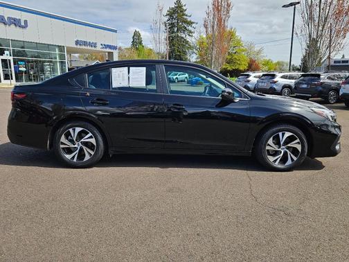 2024 Subaru Legacy Premium