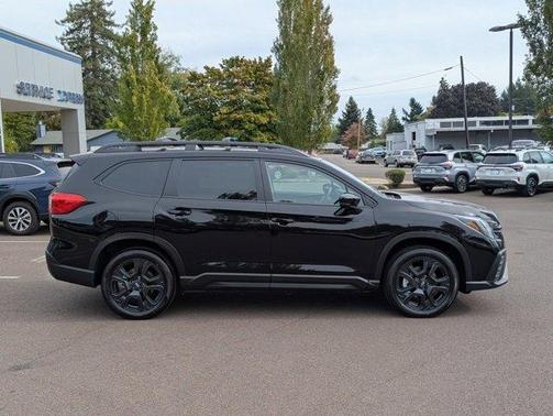 2025 Subaru Ascent Onyx Edition