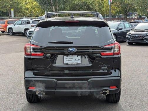 2025 Subaru Ascent Onyx Edition