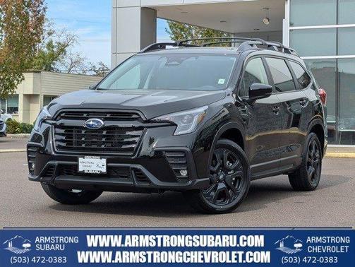 2025 Subaru Ascent Onyx Edition