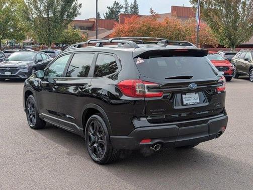 2025 Subaru Ascent Onyx Edition