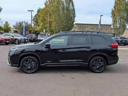 2025 Subaru Ascent Onyx Edition
