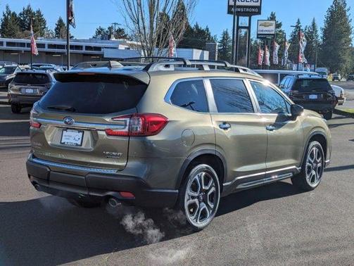 2026 Subaru Ascent Touring