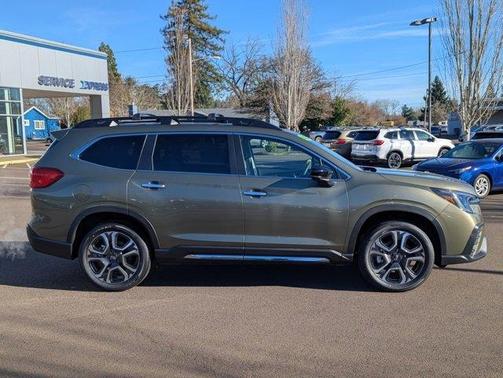 2026 Subaru Ascent Touring