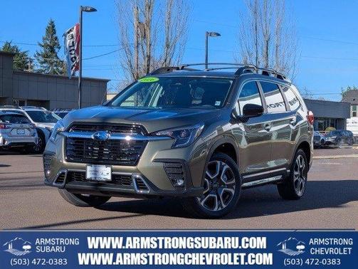 2026 Subaru Ascent Touring