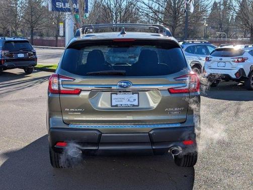 2026 Subaru Ascent Touring