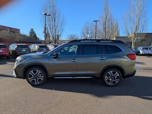2026 Subaru Ascent Touring