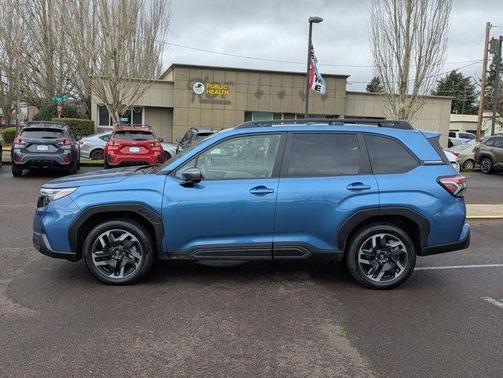 2025 Subaru Forester Limited