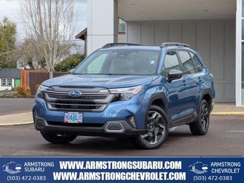 2025 Subaru Forester Limited
