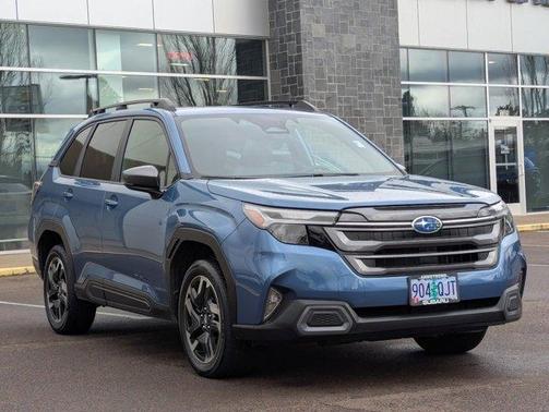 2025 Subaru Forester Limited