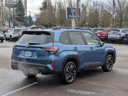 2025 Subaru Forester Limited