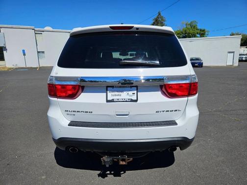 2013 Dodge Durango Citadel