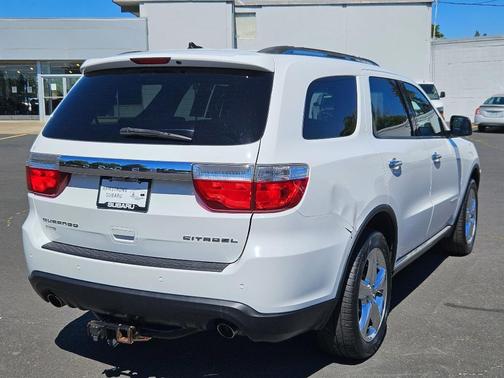 2013 Dodge Durango Citadel