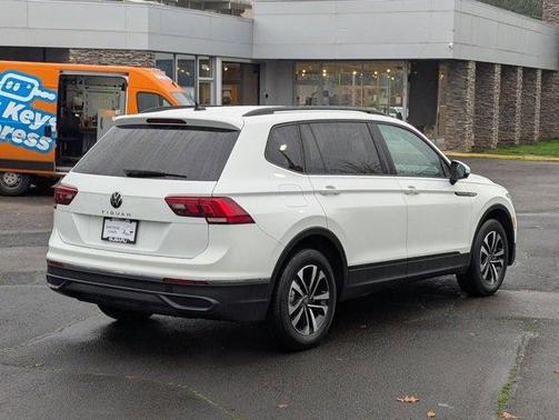 2023 Volkswagen Tiguan 2.0T S