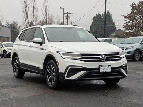 2023 Volkswagen Tiguan 2.0T S