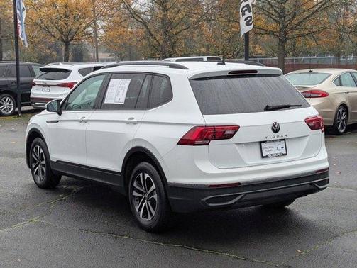 2023 Volkswagen Tiguan 2.0T S