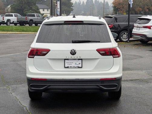 2023 Volkswagen Tiguan 2.0T S