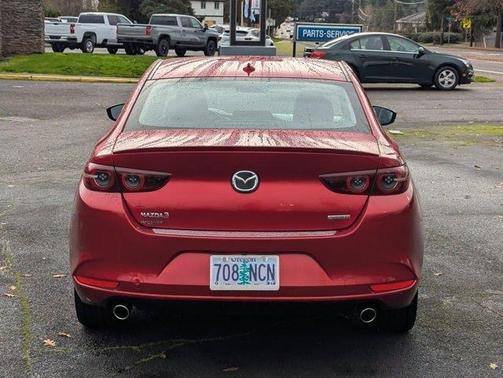 2021 Mazda Mazda3 FWD w/Premium Package