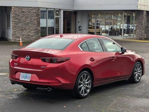 2021 Mazda Mazda3 FWD w/Premium Package