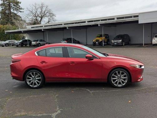 2021 Mazda Mazda3 FWD w/Premium Package