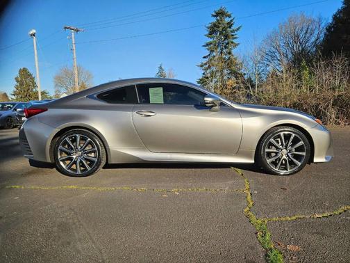 2017 Lexus RC 200t Base