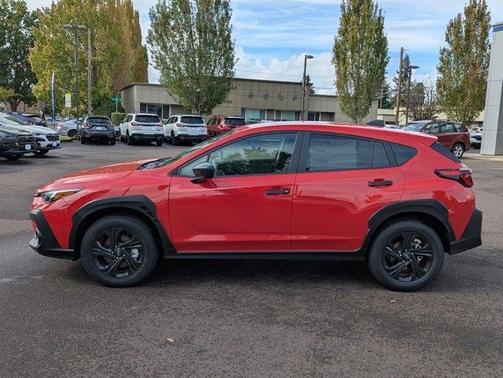 2025 Subaru Crosstrek Base