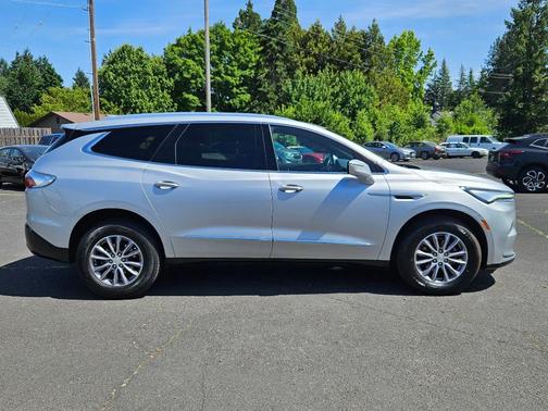 2022 Buick Enclave Premium