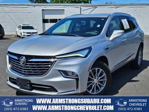 2022 Buick Enclave Premium