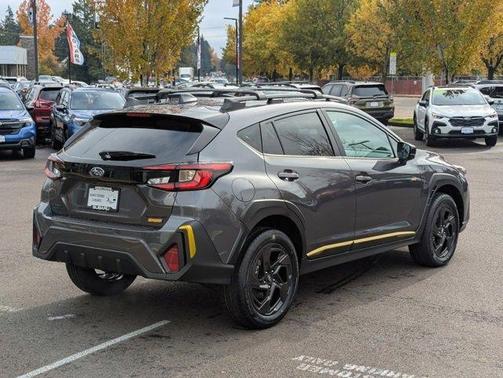 2026 Subaru Crosstrek Sport