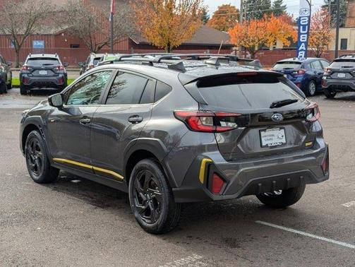 2026 Subaru Crosstrek Sport