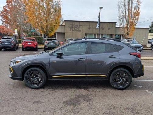 2026 Subaru Crosstrek Sport