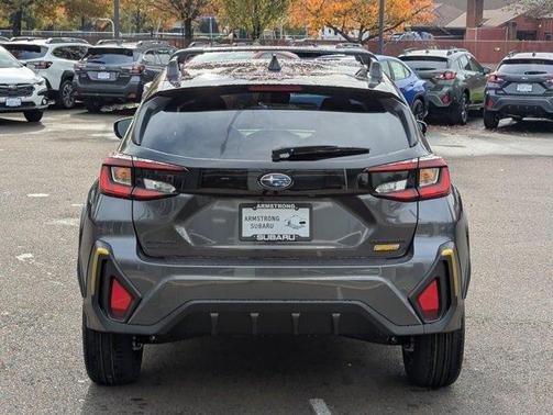 2026 Subaru Crosstrek Sport