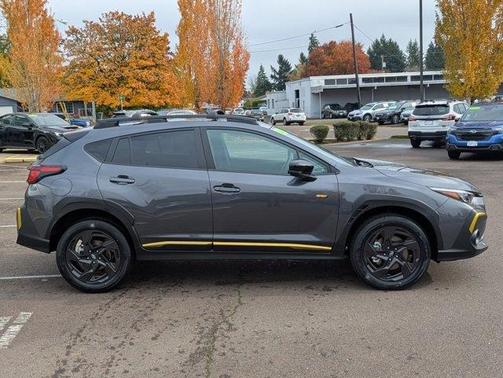 2026 Subaru Crosstrek Sport