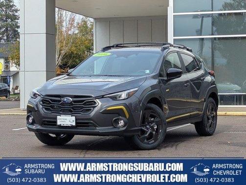 2026 Subaru Crosstrek Sport