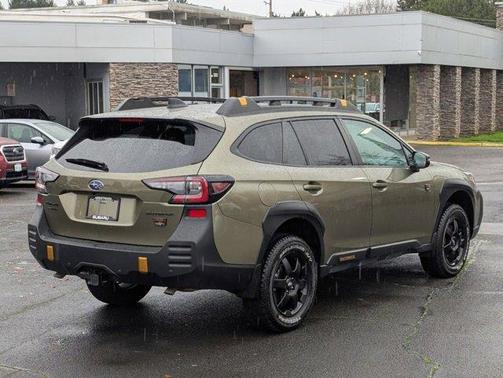 2025 Subaru Outback Wilderness