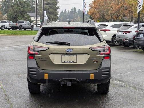 2025 Subaru Outback Wilderness