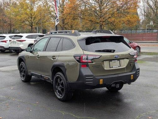 2025 Subaru Outback Wilderness