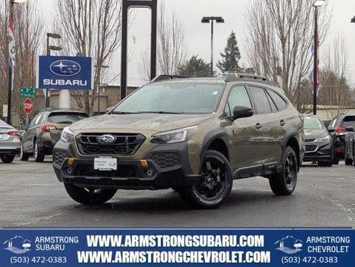2025 Subaru Outback Wilderness