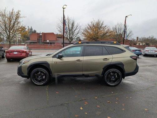 2025 Subaru Outback Wilderness