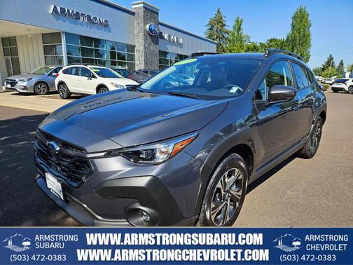 2025 Subaru Crosstrek Premium