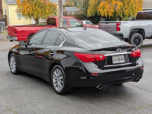 2016 INFINITI Q50 3.0T Premium