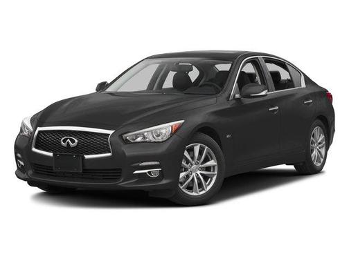 2016 INFINITI Q50 3.0T Premium