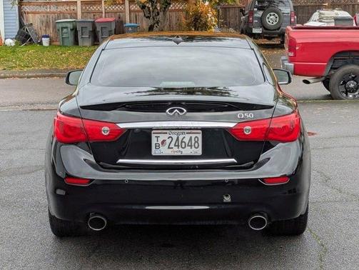 2016 INFINITI Q50 3.0T Premium