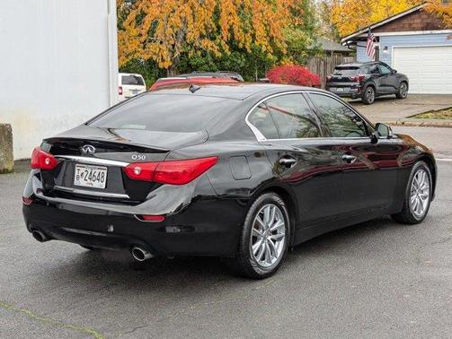 2016 INFINITI Q50 3.0T Premium