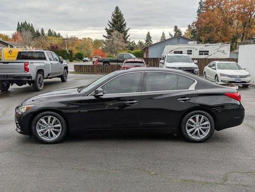 2016 INFINITI Q50 3.0T Premium