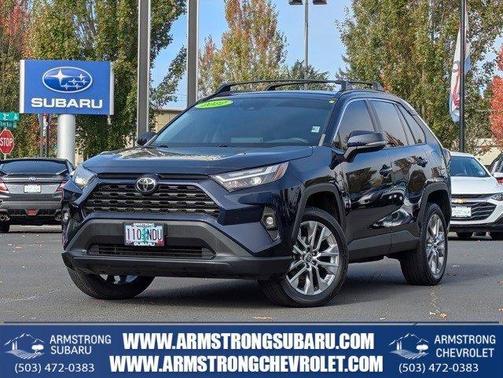 2022 Toyota RAV4 XLE Premium